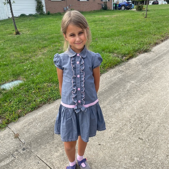 Gymboree dress size 7 - Picture 5 of 5